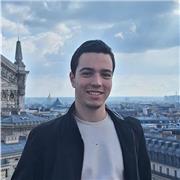 Étudiant en école d'ingé à Toulouse, propose des cours de Maths pour tous les niveaux.